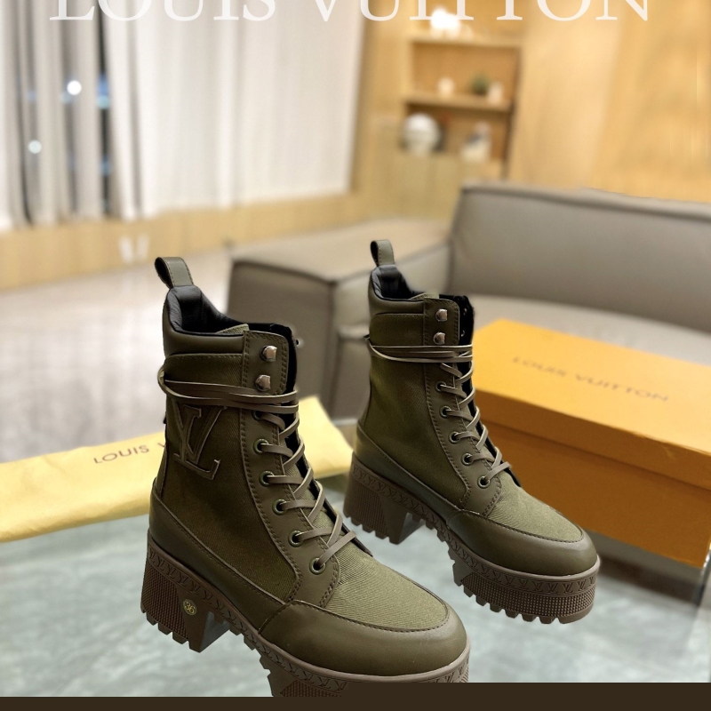 LV Boots